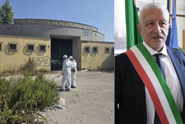 Arzano, rinasce lo stadio ‘Sabatino De Rosa’: al via i lavori di riqualificazione