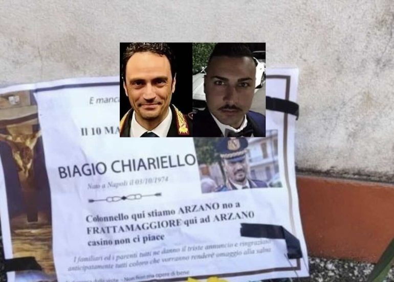 Arzano, «Scelsi di colpire il comandante Chiariello perché sapevo che era reattivo e determinato»