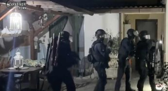 Attentato a Ranucci, confermati gli arresti e il metodo mafioso per i 4 indagati