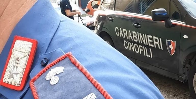 Aversa, denunce, sequestri e quattro allacci abusivi alla rete elettrica