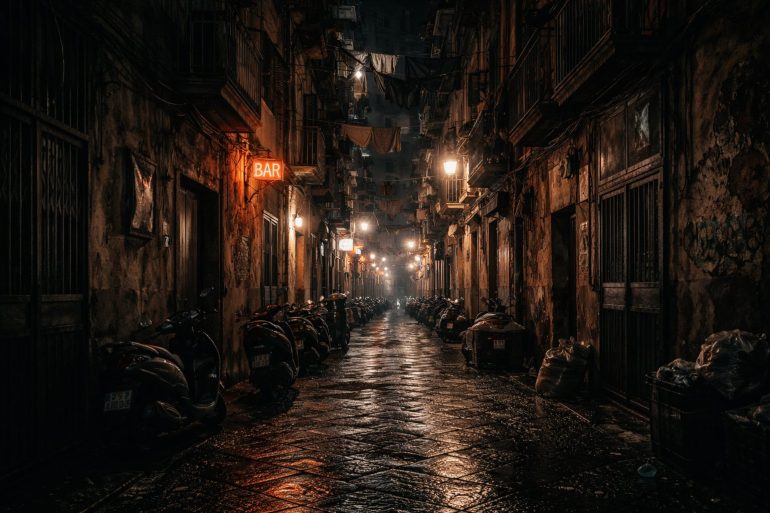 Baby Gang a Napoli: la guerra tra paranze e il fenomeno delle stese nei Quartieri Spagnoli