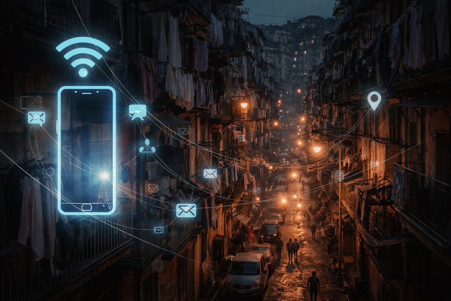 Baby killer a Napoli: come i tabulati telefonici cambiano le indagini e cosa dice il contesto sociale