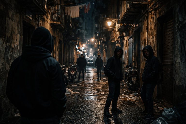 Baby paranze a Napoli: l’ascesa della violenza giovanile tra stese, clan e social network