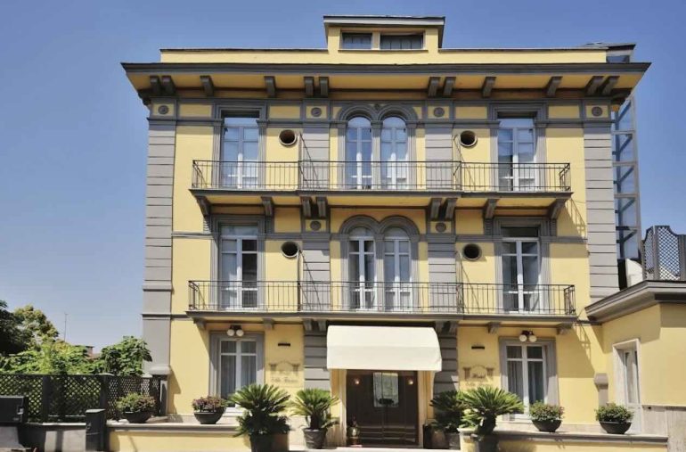 Benevento, Hotel Villa Traiano, prescritti i reati: prosciolti 4 imprenditori e dissequestrato l’immobile