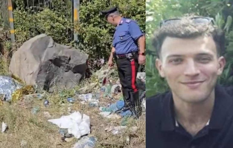Boscotrecase, «Nessun errore di guida, ucciso dal masso». La famiglia Cuomo chiede giustizia per Francesco