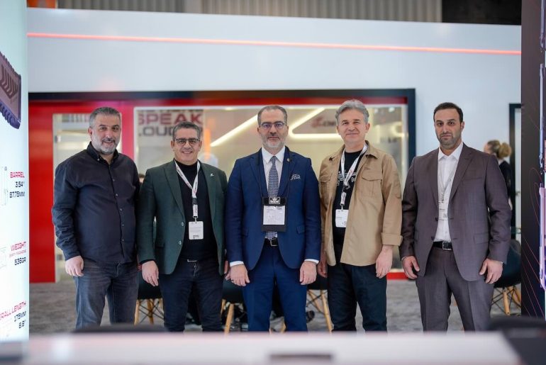 Caccia e tiro sportivo: Derya Arms rafforza la sua presenza in Europa a IWA OutdoorClassics 2026