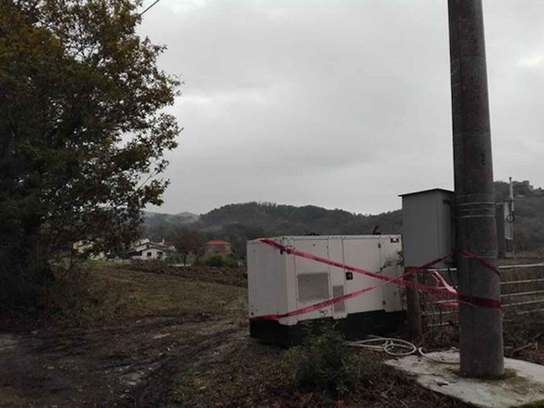 Caldo estremo e blackout elettrici: Napoli e provincia in allerta e interventi d’emergenza
