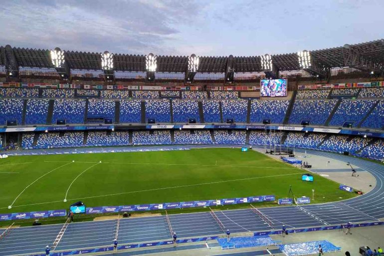 Calendario Napoli 2027: come sarà il cammino degli Azzurri