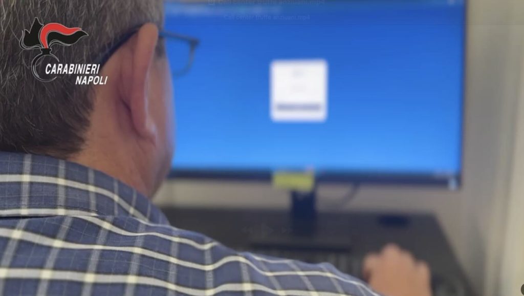 Call center delle frodi scoperto in un appartamento: 4 arresti, svuotato il conto di una pensionata romana