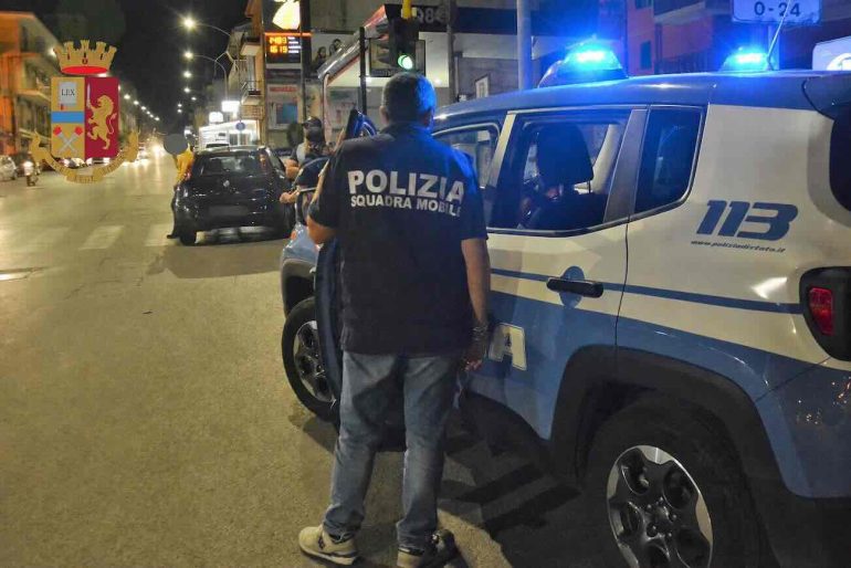 Camorra, arrestato il ras Gennaro Russo ‘o suricillo: era latitante da marzo