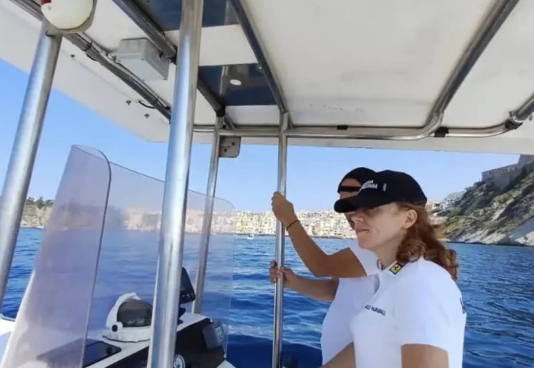 Capri, intensificati i controlli della Polizia Metropolitana per l’estate