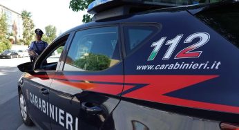 Salerno, 28enne arrestato per stalking