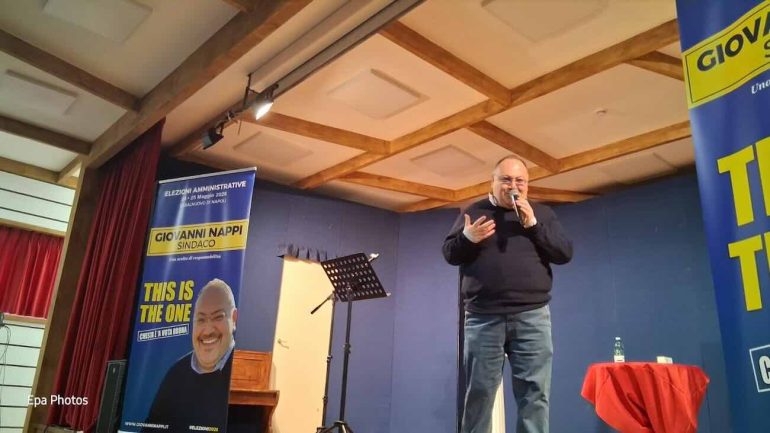Casalnuovo, il neo Sindaco Nappi taglia l’auto blu e lancia il Taxi Sociale per i cittadini