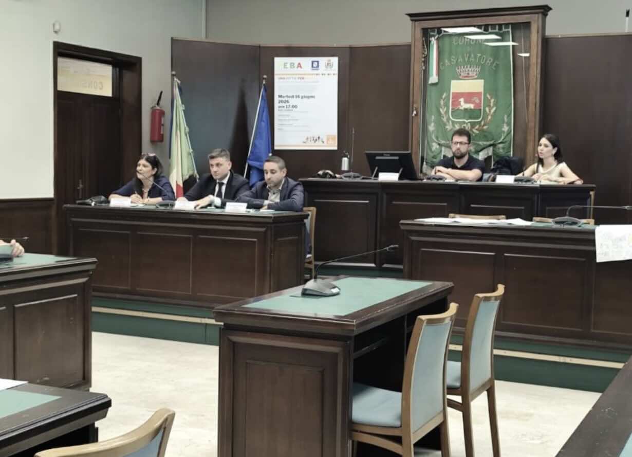 Casavatore si mobilita per un futuro senza barriere architettoniche