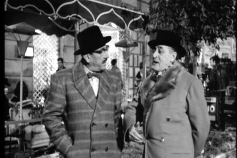 Commedia napoletana: il film da recuperare assolutamente