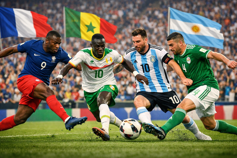Mondiali 2026, risultati e sintesi: partite di oggi 26 Giugno 2026