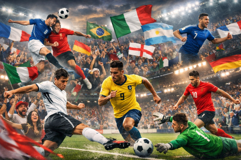 Mondiali 2026, risultati e partite di oggi 27 Giugno 2026
