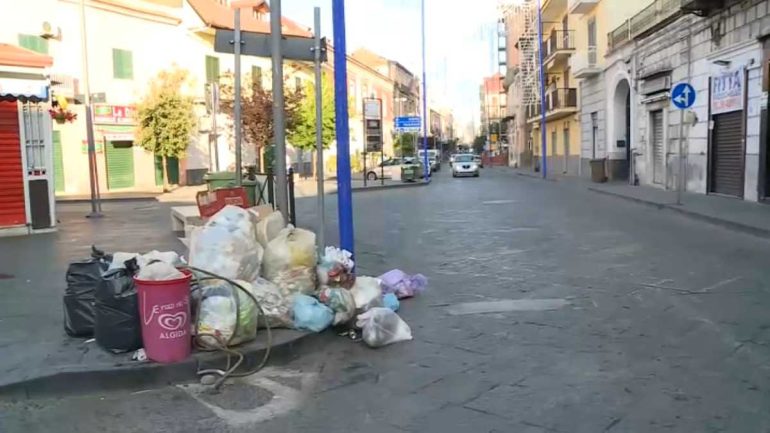 Crisi netturbini a Giugliano, vertice d’urgenza in Prefettura: avviato il percorso per fermare i disservizi