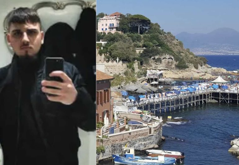 Dal tavolo degli invitati alla matricola del carcere: catturato Luigi Barbareschi