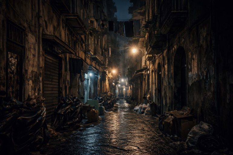 Dentro la trappola di Miano: camorra, tradimenti e faide giovanili nel cuore di Napoli