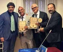 Eccellenze campane premiate alla Camera: la Commissione Ponti Culturali celebra il talento del Sud Italia