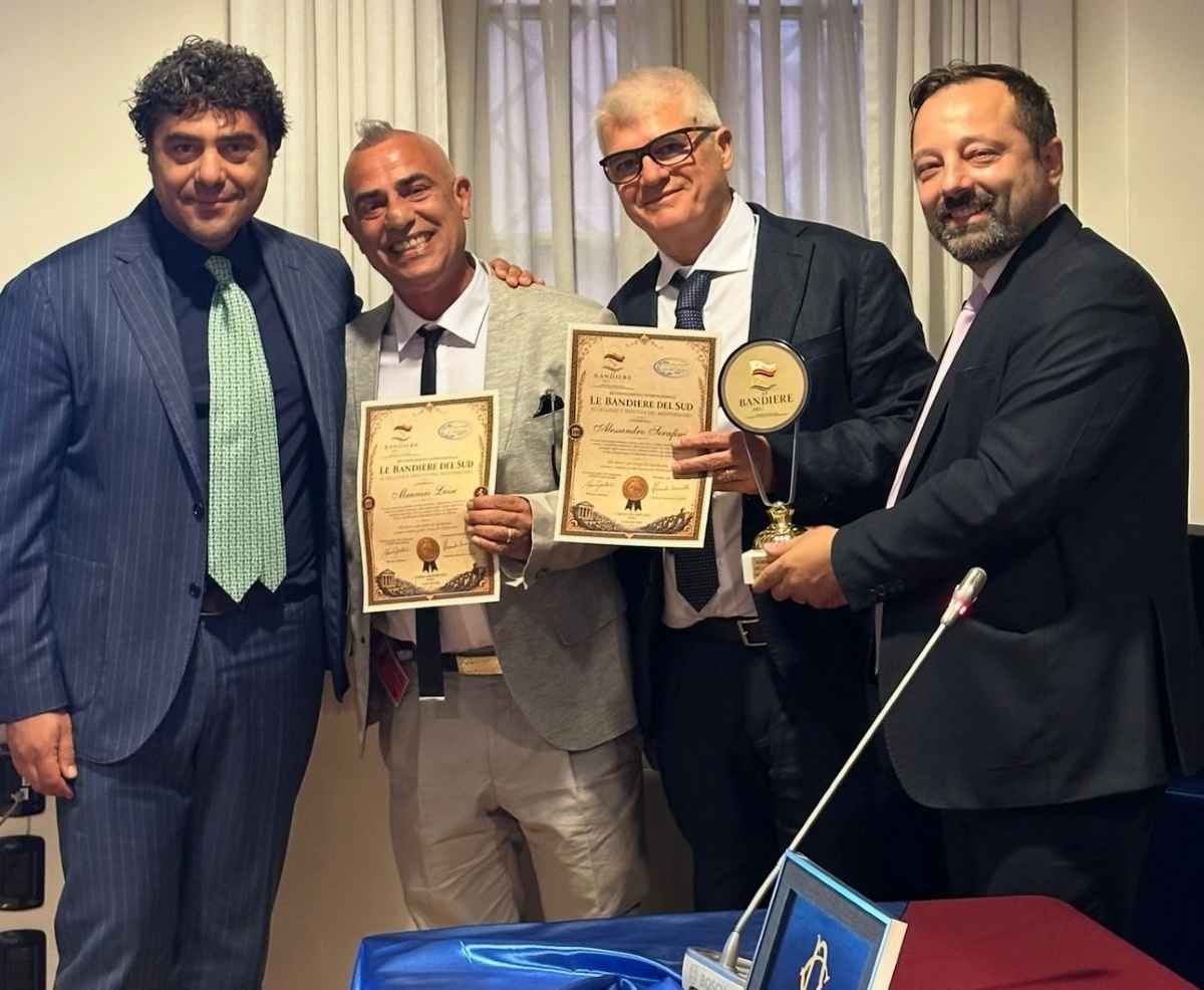 Nella foto, un elemento rappresentativo della vicenda.