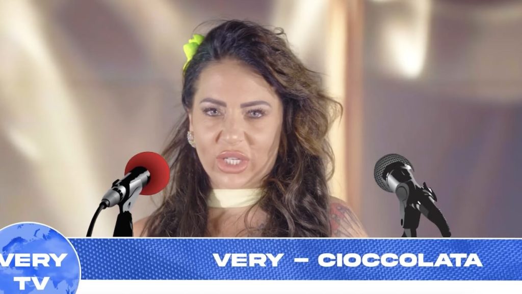 Effetto «Cioccolata»: come la hit di Very ha contagiato rapper e influencer