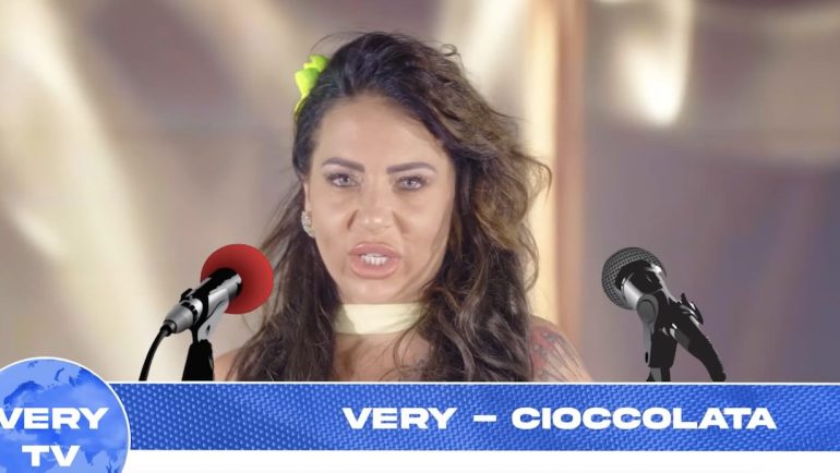 Effetto «Cioccolata»: come la hit di Very ha contagiato rapper e influencer