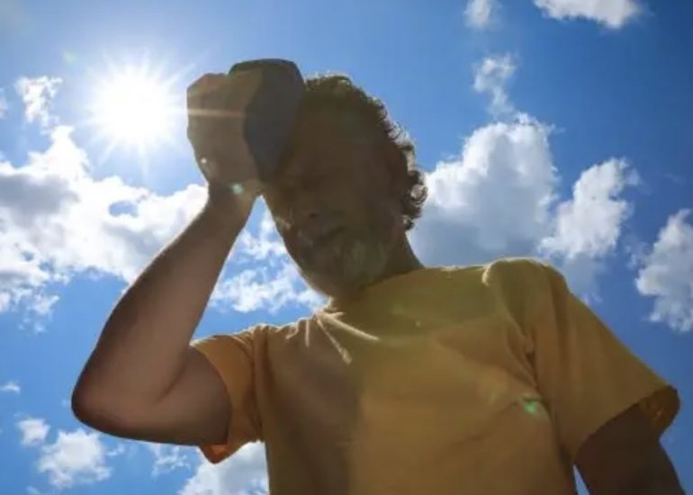 Nuova ondata di caldo sull’Italia: Napoli verso i 36 gradi, picchi fino a 41