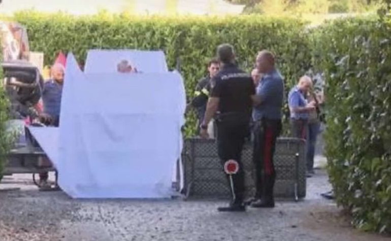 Ercolano, lavorava in nero e senza protezioni l’operaio morto durante l’espurgo
