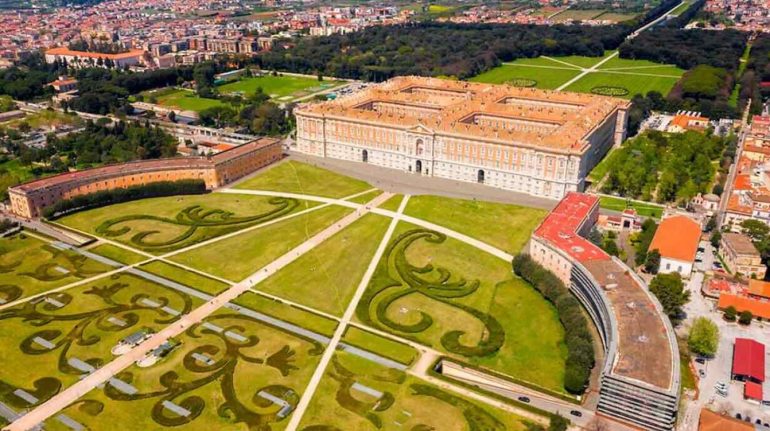 Estate alla Reggia di Caserta: un calendario ricco di eventi per grandi e piccini dal 20 giugno all’8 agosto