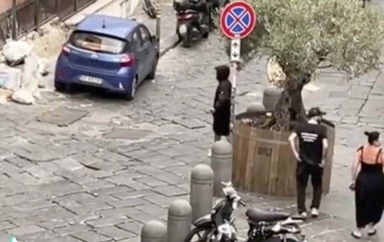Far West a Montesanto,arrestati «l’uomo nero»: e altri tre, spunta l’ombra degli affari illeciti