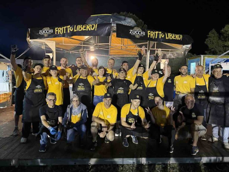 Festa del Pescato di Paranza a Castellabate: 20mila presenze