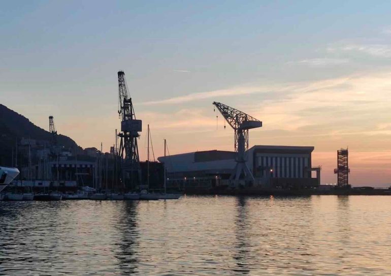 Fincantieri Castellammare in crisi: sindacati e BP Democratici chiedono chiarezza e investimenti urgenti