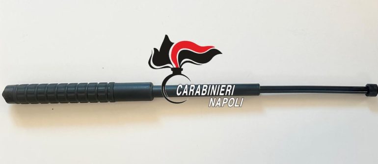 Forio, aggredisce connazionale con bastone telescopico e ferisce anche i vigili: arrestato senegalese