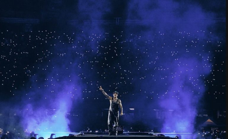 Geolier da record: tre nuovi concerti al Maradona dopo il sold out lampo delle prime date