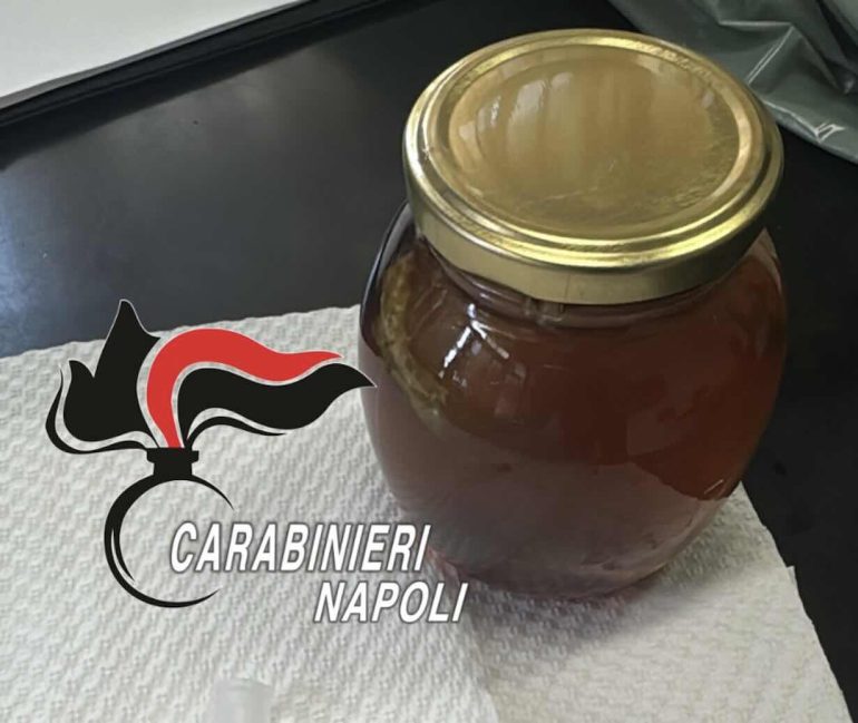 Napoli, analisi sul ‘miele da sballo’ dopo il malore del 17enne di Arzano