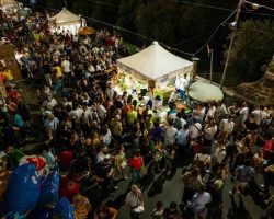 Gragnano, dal 21 al 23 giugno torna il Festival del Panuozzo con 13 stand del gusto