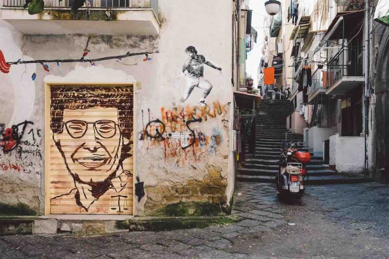 Il Campania Teatro Festival omaggia Salvatore Liguori con la mostra Con i tuoi occhi a Palazzo Reale