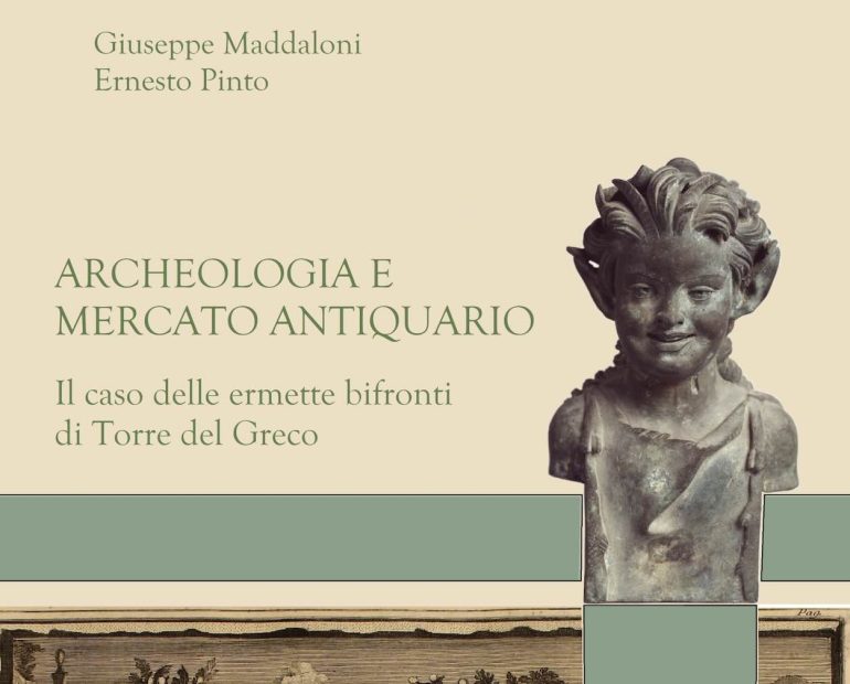 Il mistero delle ermette bifronti di Torre del Greco: tra scavi privati e traffico internazionale d’arte