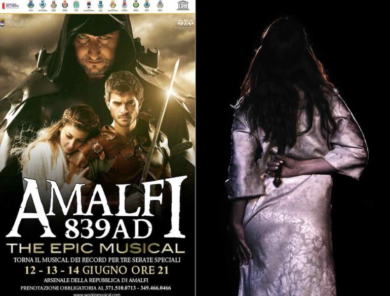 Il Ritorno Trionfale di Amalfi 839AD: Il Musical Epico Rivive all’Arsenale della Repubblica