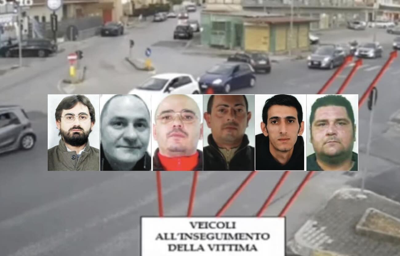 Nell’immagine, un riferimento ai fatti narrati.