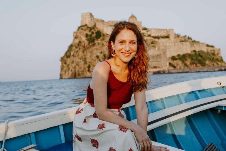 Ischia Film Festival: Isabella Ragonese premiata al Castello Aragonese