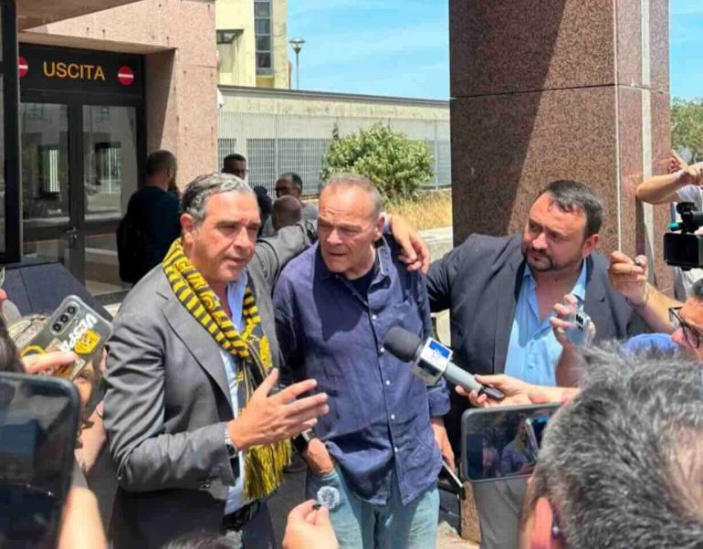 La Juve Stabia passa ad Alfredo Guerri: il Tribunale dice sì all’offerta