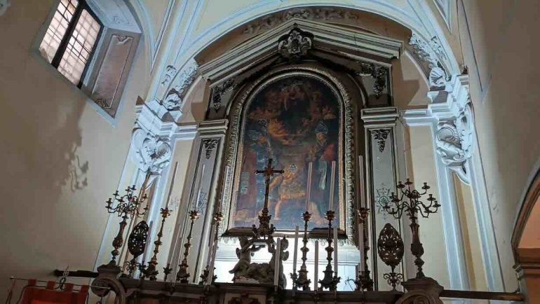 La Lunga Notte delle Chiese illumina Spaccanapoli con arte e spiritualità