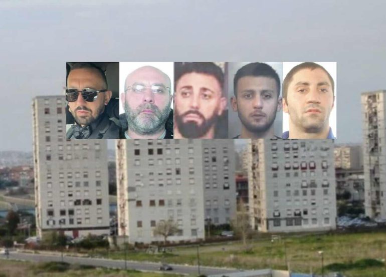 La tassa del condominio-Stato: così il clan De Micco-De Martino ha sottomesso i rioni popolari di Ponticelli