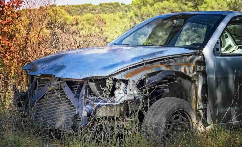 Le auto post incidente tornano in vendita con carrozzerie perfette e strutture compromesse