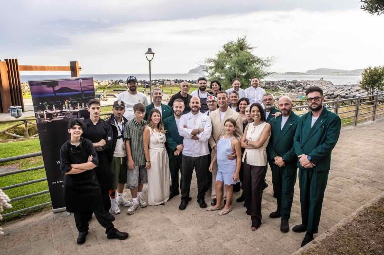 Live Cooking Experience: quando Pozzuoli diventa la capitale del gusto