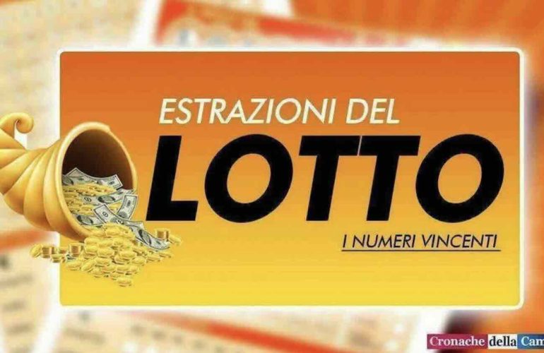 Lotto, le estrazioni di giovedì 16 luglio 2026