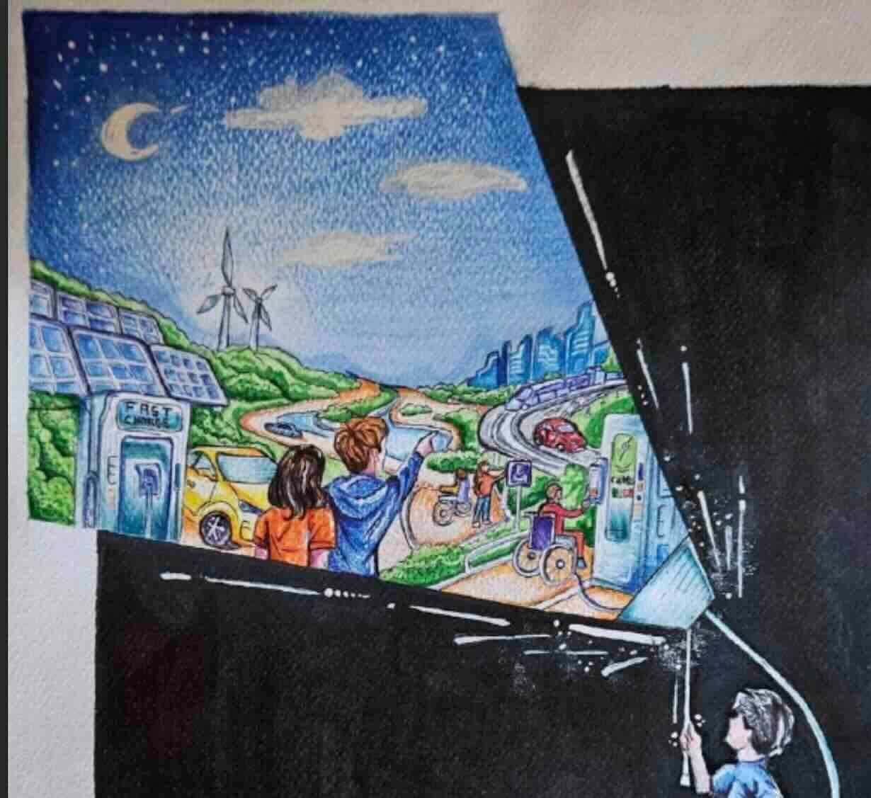 Nell'immagine, un dettaglio legato alla vicenda.